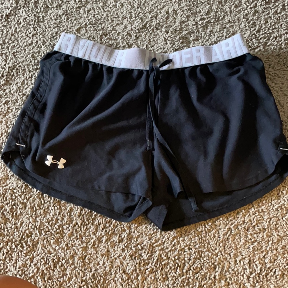Under armour shorts